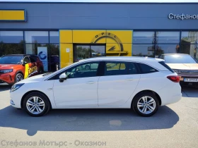 Opel Astra K Sp. Tourer Dynamic 1.6CDTI (110hp) MT6 | Mobile.bg    4