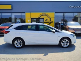 Opel Astra K Sp. Tourer Dynamic 1.6CDTI (110hp) MT6 | Mobile.bg    5