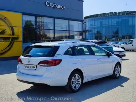 Opel Astra K Sp. Tourer Dynamic 1.6CDTI (110hp) MT6 | Mobile.bg    8