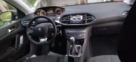 Обява за продажба на Peugeot 308 1.6 E-HDI 115  КС. ~12 800 лв. - изображение 9