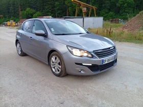 Обява за продажба на Peugeot 308 1.6 E-HDI 115  КС. ~12 800 лв. - изображение 1