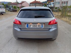 Обява за продажба на Peugeot 308 1.6 E-HDI 115  КС. ~12 800 лв. - изображение 7