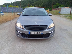 Обява за продажба на Peugeot 308 1.6 E-HDI 115  КС. ~12 800 лв. - изображение 1