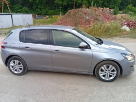 Обява за продажба на Peugeot 308 1.6 E-HDI 115  КС. ~12 800 лв. - изображение 5