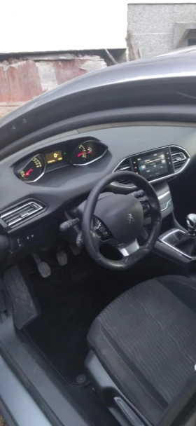 Peugeot 308 1.6 E-HDI 115  . | Mobile.bg    13