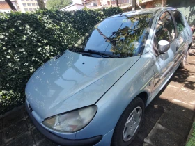 Peugeot 206 1.4 | Mobile.bg    5