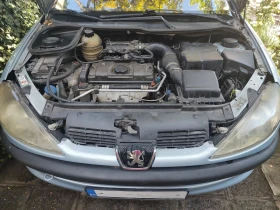 Peugeot 206 1.4 | Mobile.bg    2