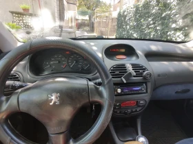 Peugeot 206 1.4 | Mobile.bg    6