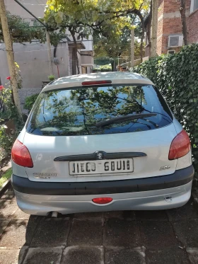 Peugeot 206 1.4 | Mobile.bg    11