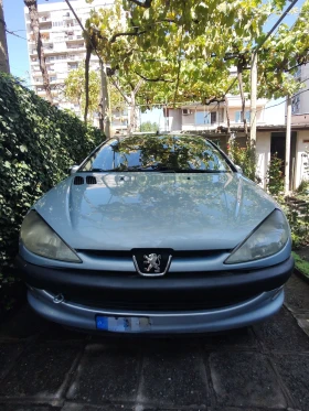 Peugeot 206 1.4 | Mobile.bg    4
