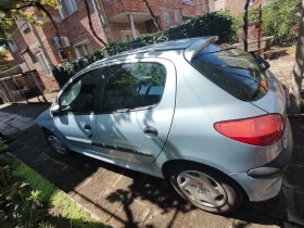 Peugeot 206 1.4 | Mobile.bg    10