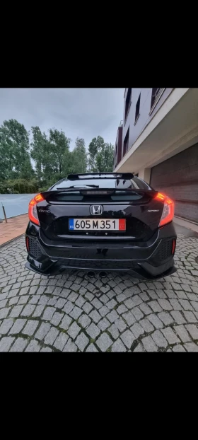 Honda Civic 1.5 Turbo - 28999 лв. / 14826.95 € - 55064690 11