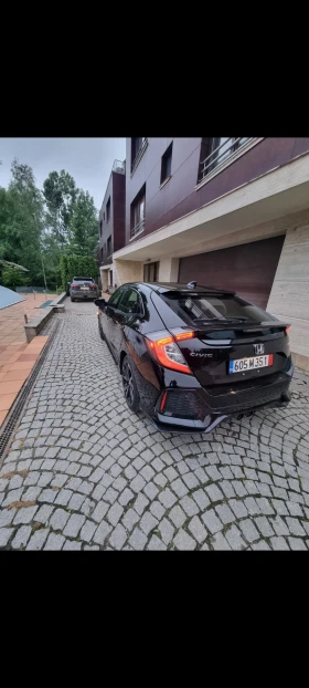 Honda Civic 1.5 Turbo - 28999 лв. / 14826.95 € - 55064690 13