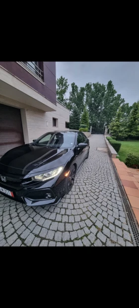 Honda Civic 1.5 Turbo - 28999 лв. / 14826.95 € - 55064690 14