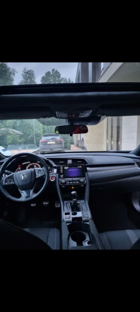 Honda Civic 1.5 Turbo - 28999 лв. / 14826.95 € - 55064690 7