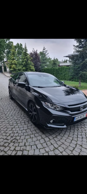 Honda Civic 1.5 Turbo - 28999 лв. / 14826.95 € - 55064690 2
