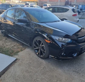 Обява за продажба на Honda Civic 1.5 Turbo ~28 999 лв. - изображение 4