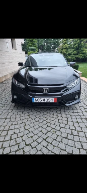 Honda Civic 1.5 Turbo - 28999 лв. / 14826.95 € - 55064690 4