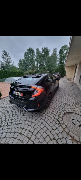 Honda Civic 1.5 Turbo - 28999 лв. / 14826.95 € - 55064690 10