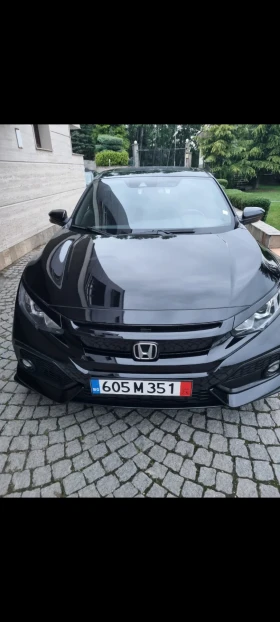 Honda Civic 1.5 Turbo - 28999 лв. / 14826.95 € - 55064690 3