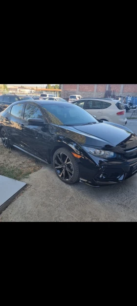 Обява за продажба на Honda Civic 1.5 Turbo ~28 999 лв. - изображение 3
