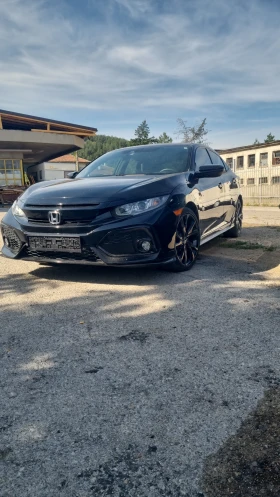 Обява за продажба на Honda Civic 1.5 Turbo ~28 999 лв. - изображение 1