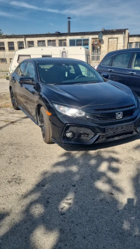 Обява за продажба на Honda Civic 1.5 Turbo ~28 999 лв. - изображение 1