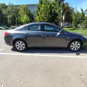 Обява за продажба на Opel Insignia 1.6 16V turbo LPG ~12 500 лв. - изображение 6