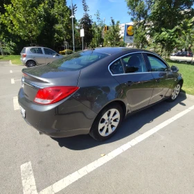 Обява за продажба на Opel Insignia 1.6 16V turbo LPG ~12 500 лв. - изображение 2