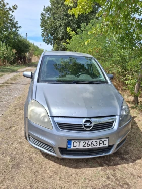 Opel Zafira | Mobile.bg    4
