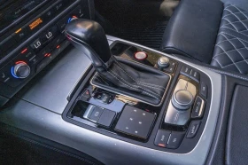 Audi S6 DISTRONIC* 360* HEADUP* * KEYLESS | Mobile.bg    16