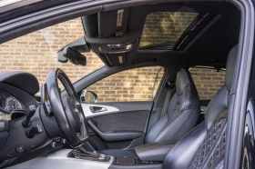 Audi S6 DISTRONIC* 360* HEADUP* * KEYLESS | Mobile.bg    8