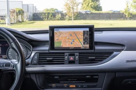 Audi S6 DISTRONIC* 360* HEADUP* * KEYLESS | Mobile.bg    13