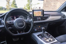 Audi S6 DISTRONIC* 360* HEADUP* * KEYLESS | Mobile.bg    10