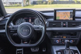 Audi S6 DISTRONIC* 360* HEADUP* * KEYLESS | Mobile.bg    11