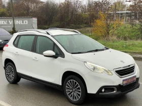 Peugeot 2008 2014 1.6hdi, 1 собственик, 151.000км, снимка 1