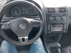 VW Touran 1.6, 7м, 6ск - 14999 лв. / 7668.87 € - 18780078 14