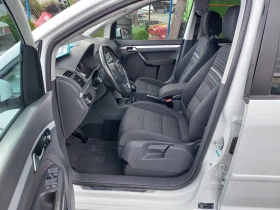 VW Touran 1.6, 7м, 6ск - 14999 лв. / 7668.87 € - 18780078 10