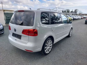 VW Touran 1.6, 7м, 6ск - 14999 лв. / 7668.87 € - 18780078 4