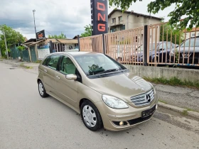 ����� �� �������� �� Mercedes-Benz B 200 ��������� EURO4 