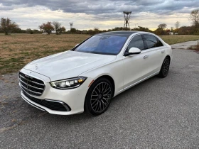 Mercedes-Benz S 500 4MATIC* FULL MAX* DISTRONIC* 360* BURMESTER* PANO* - 115000 лв. / 58798.57 € - 82557420 2