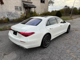 Mercedes-Benz S 500 4MATIC* FULL MAX* DISTRONIC* 360* BURMESTER* PANO* - 115000 лв. / 58798.57 € - 82557420 4