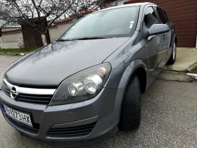 Opel Astra 1.6i.105k+ КЛИМА. ГАЗОВ ИНЖЕКЦИОН. 2005г, снимка 11