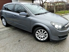 Opel Astra 1.6i.105k+ КЛИМА. ГАЗОВ ИНЖЕКЦИОН. 2005г, снимка 4