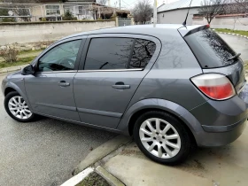 Opel Astra 1.6i.105k+ КЛИМА. ГАЗОВ ИНЖЕКЦИОН. 2005г, снимка 5
