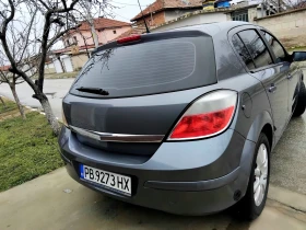 Opel Astra 1.6i.105k+ КЛИМА. ГАЗОВ ИНЖЕКЦИОН. 2005г, снимка 10
