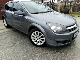 Opel Astra 1.6i.105k+ КЛИМА. ГАЗОВ ИНЖЕКЦИОН. 2005г, снимка 7