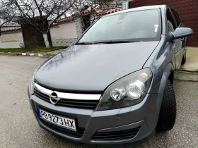 Opel Astra 1.6i.105k+ КЛИМА. ГАЗОВ ИНЖЕКЦИОН. 2005г, снимка 6