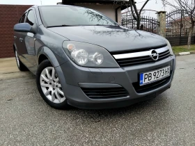 Opel Astra 1.6i.105k+ КЛИМА. ГАЗОВ ИНЖЕКЦИОН. 2005г, снимка 1
