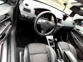 Opel Astra 1.6i.105k+ КЛИМА. ГАЗОВ ИНЖЕКЦИОН. 2005г, снимка 16